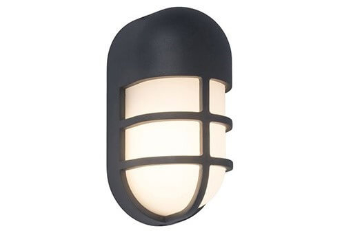 Lutec WandlampBullo design antraciet - 6383001118