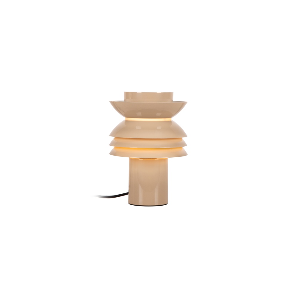 Lucide Vibes TafellampYindra taupe - 65503/01/41
