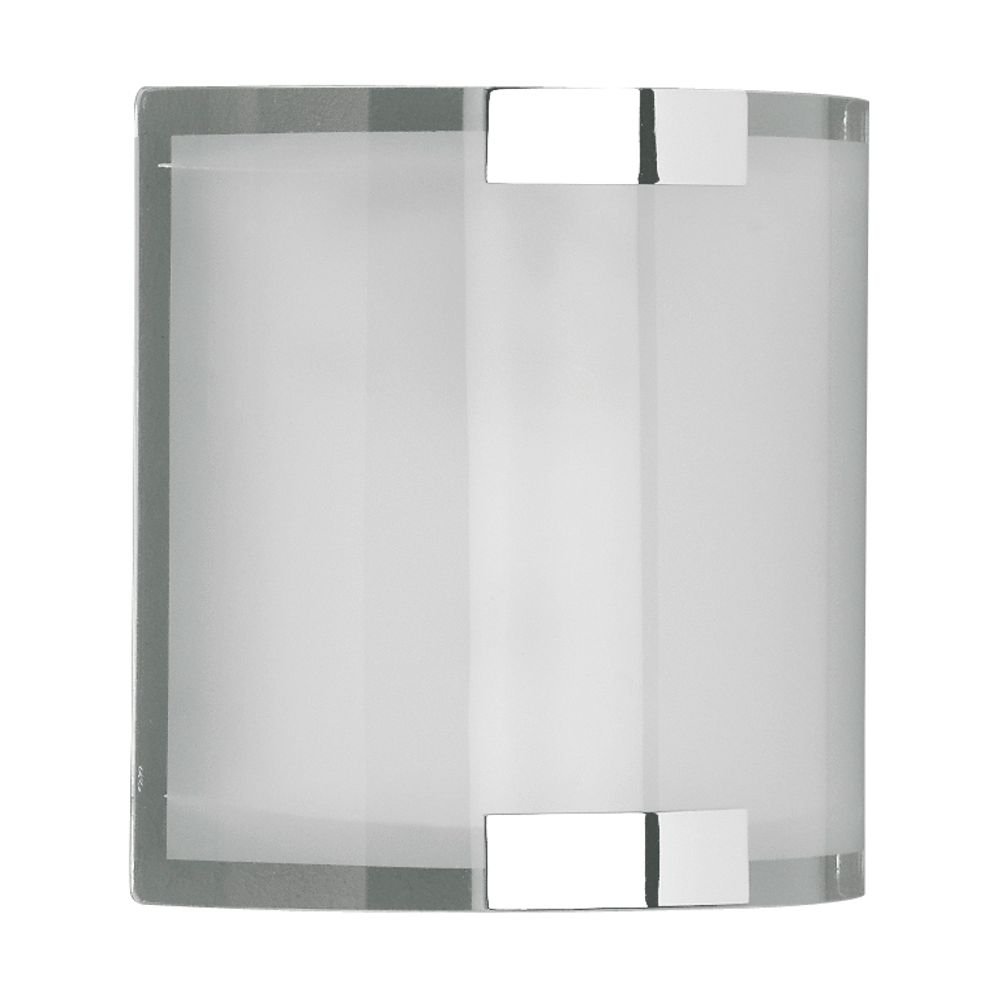 Trio Design wandlampSeries 2520 chroom met rand - 2522011-06