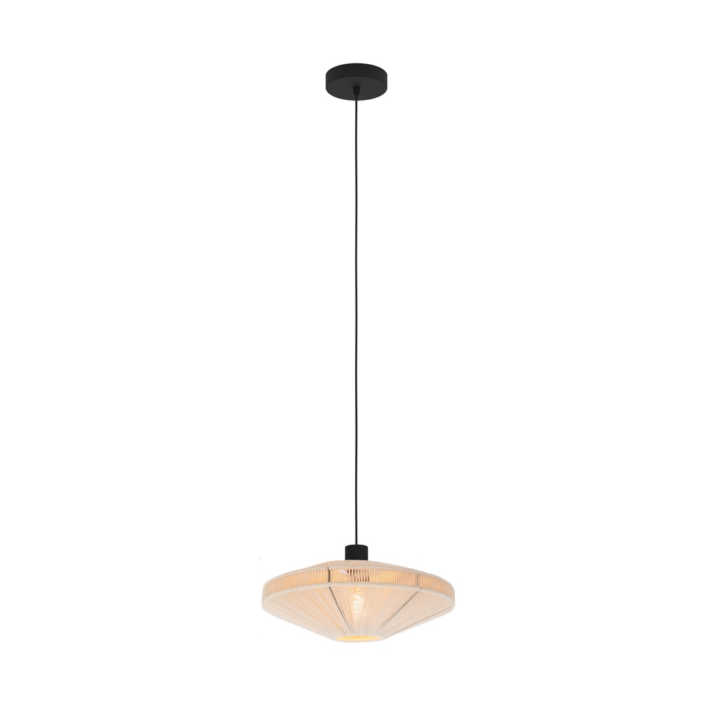 Eglo Touw hanglamp Midsumer Ø 38cm - 43999