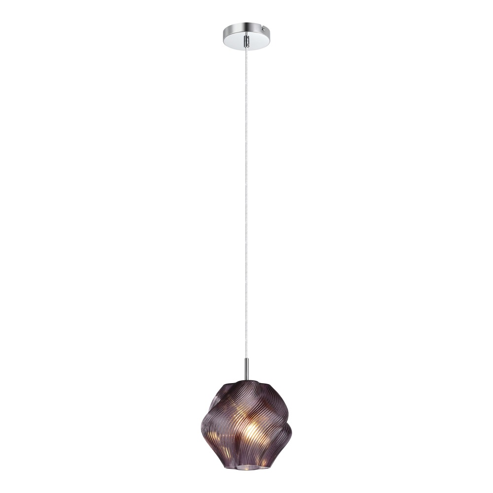 Hanglamp design Vicenne paars Eglo 9008606405213