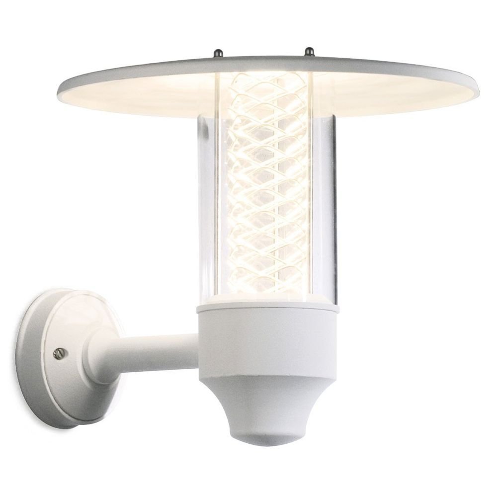 KonstSmide Wandlamp Nova mat wit - 406-250