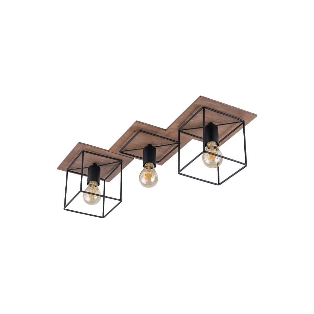Lyora PlafondlampCoba 3-lichts - 9043