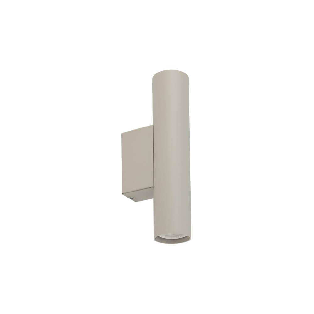 Lyora Lichtgrijze wandspotFourty M up & down - 10890