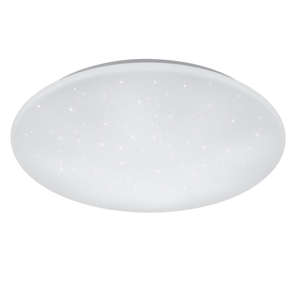 Trio Led plafonniere Kato met nachtfunctie - R67609100