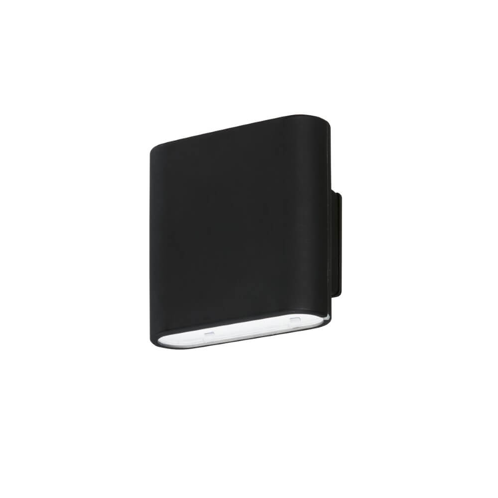 Fischer & Honsel OpbouwspotMagnetics zwart oplaadbaar - 830043