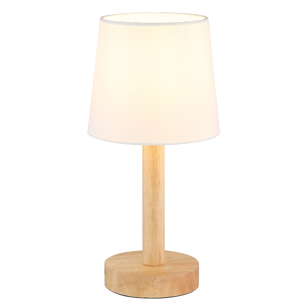 Globo SchemerlampJoris hout - 51100146