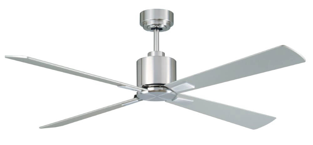 Beacon RVS plafondventilator Airfusion Climate I Ø 132cm - 210520