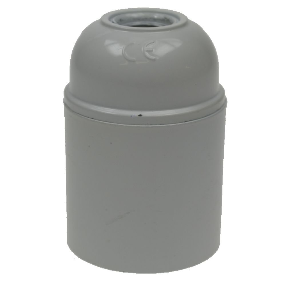 Vtac FittingE27 - Base glad wit - 6042720