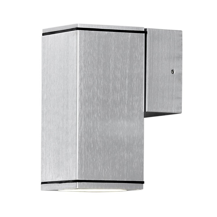 KonstSmide Design wandspot Monza Downlight metaalgrijs - 7908-310