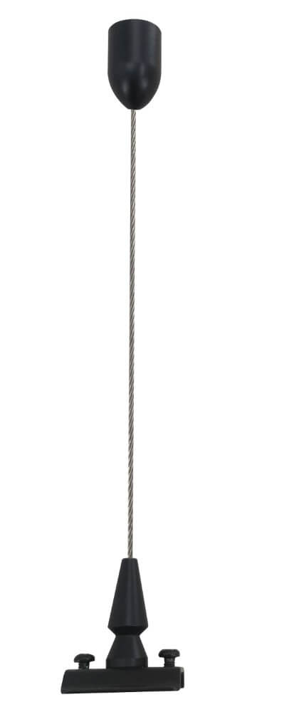 Highlight 1-fase Track suspension 3M zwart - O5118.01