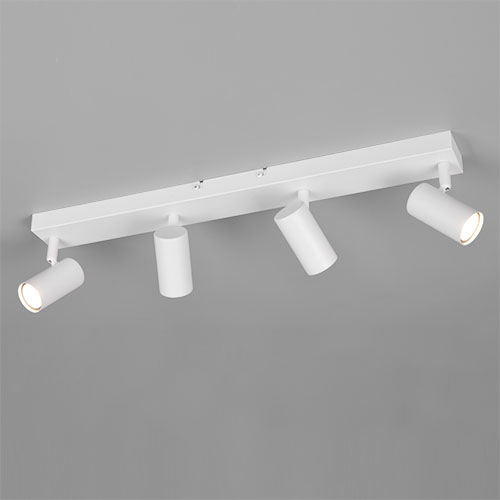 Trio OpbouwspotTaryn 4-lichts wit - R86854031