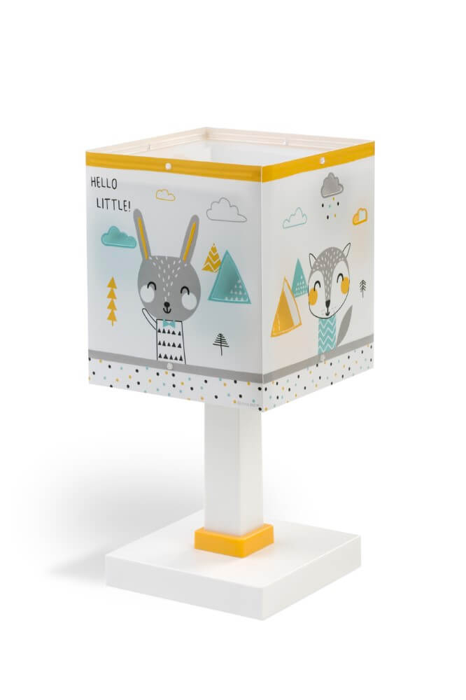 Dalber Kinderkamer tafellampHello Little - 73241