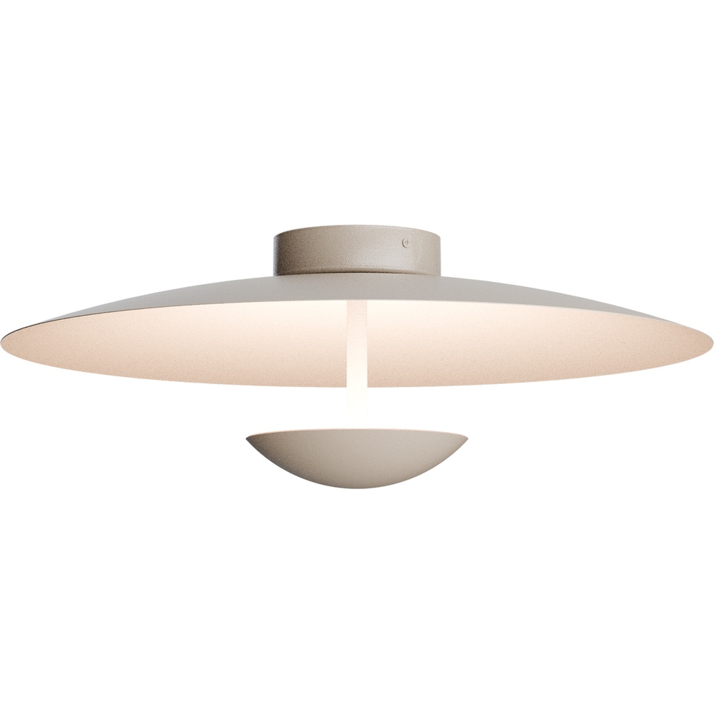 Masterlight Plafondlamp Scala Ø 45cm beige terra - 5195-36-36-45