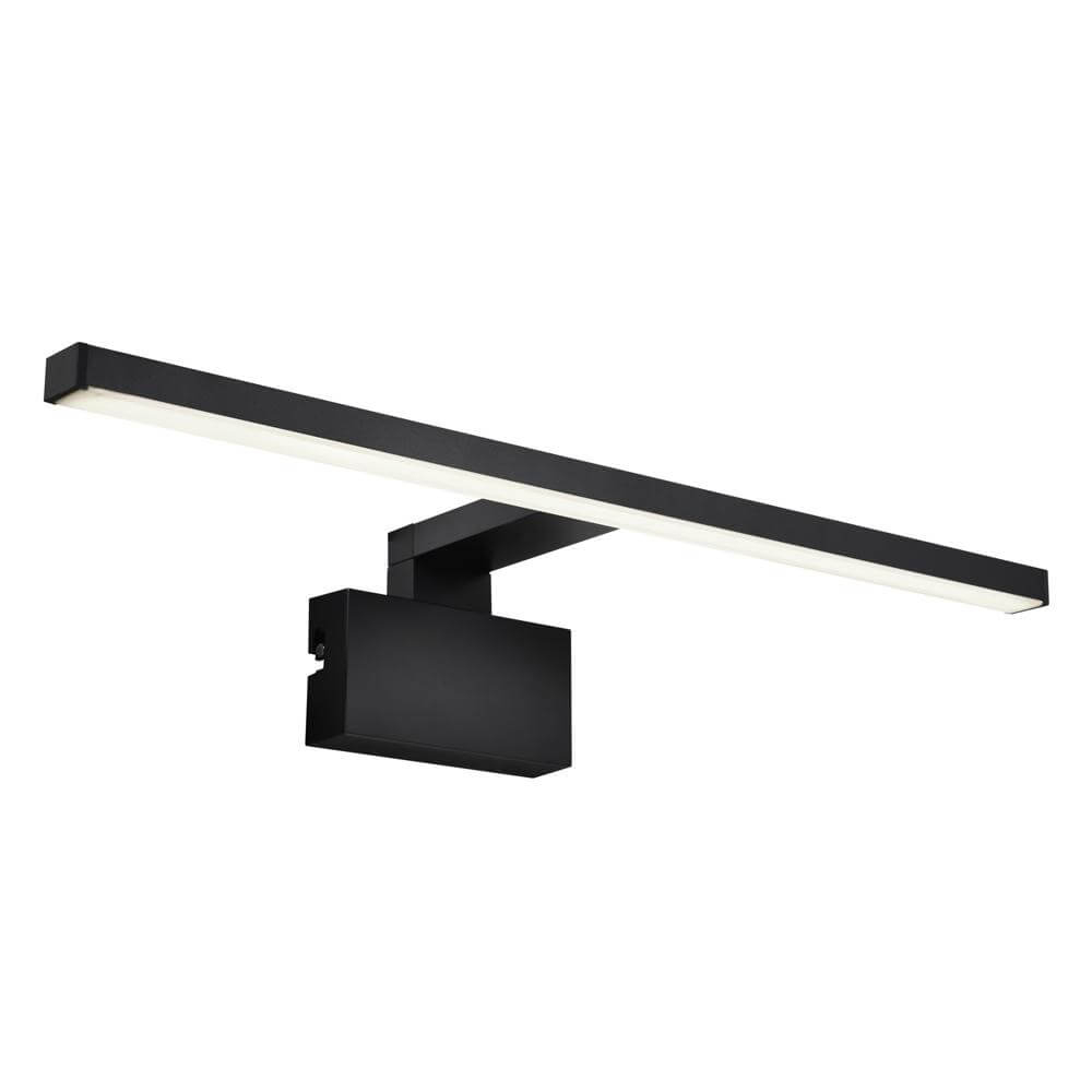 Nordlux SpiegellampMarlee zwart 4000K - 2310301003