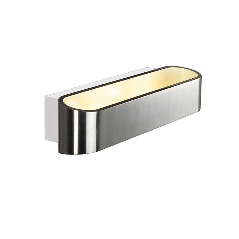 SLV Led Up - Down Asso 300 2x5w - 3000K - 30cm metaalgrijs - 151275