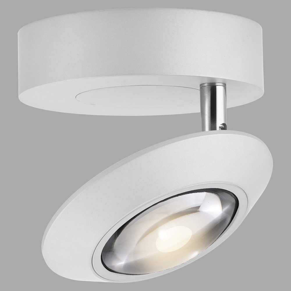 Paul Neuhaus Led plafondspotPure Oculis wit - 9051-16