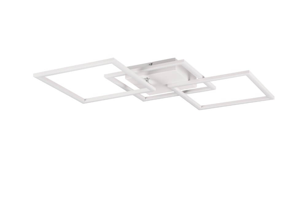 Trio Witte plafondlampTrail design - R64493131