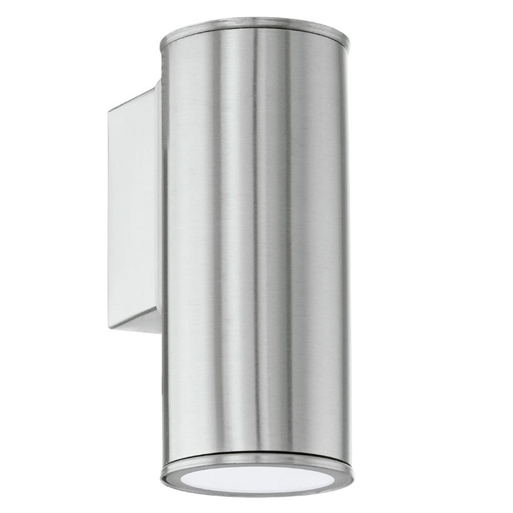 Eglo Led buitenlampRiga led Down RVS - 94106