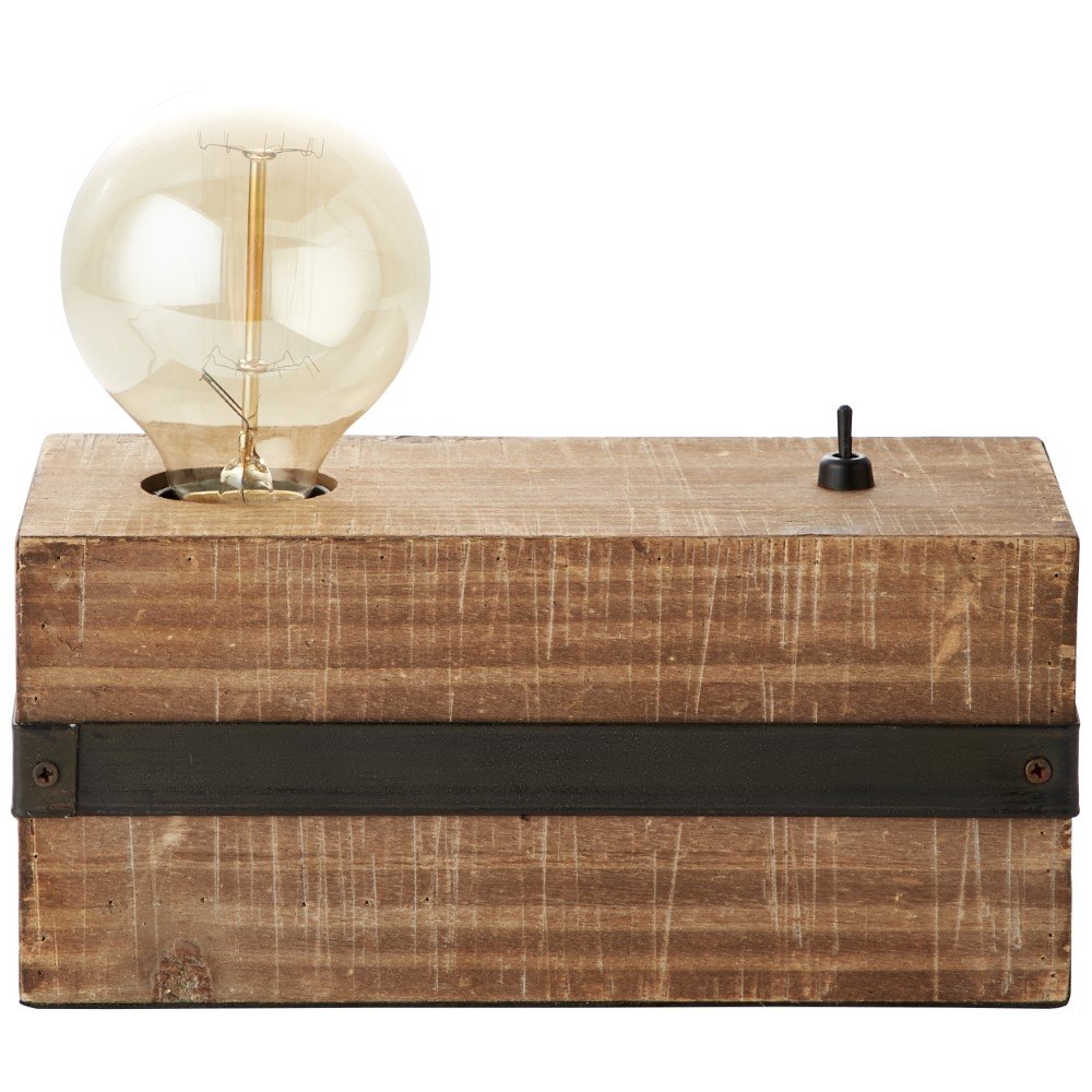 Brilliant Houten tafellampWoodhill - 93722/76