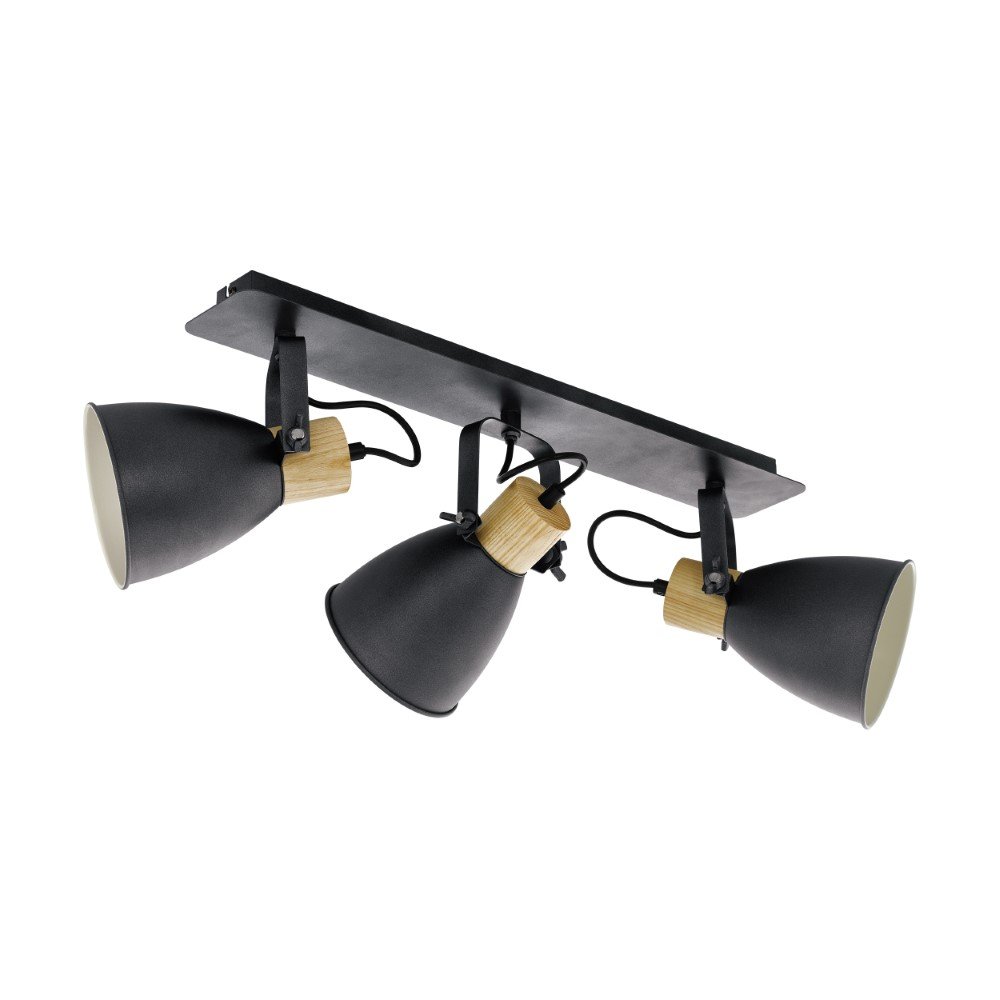 Eglo 3-lichts plafondspotCoswarth - 901176