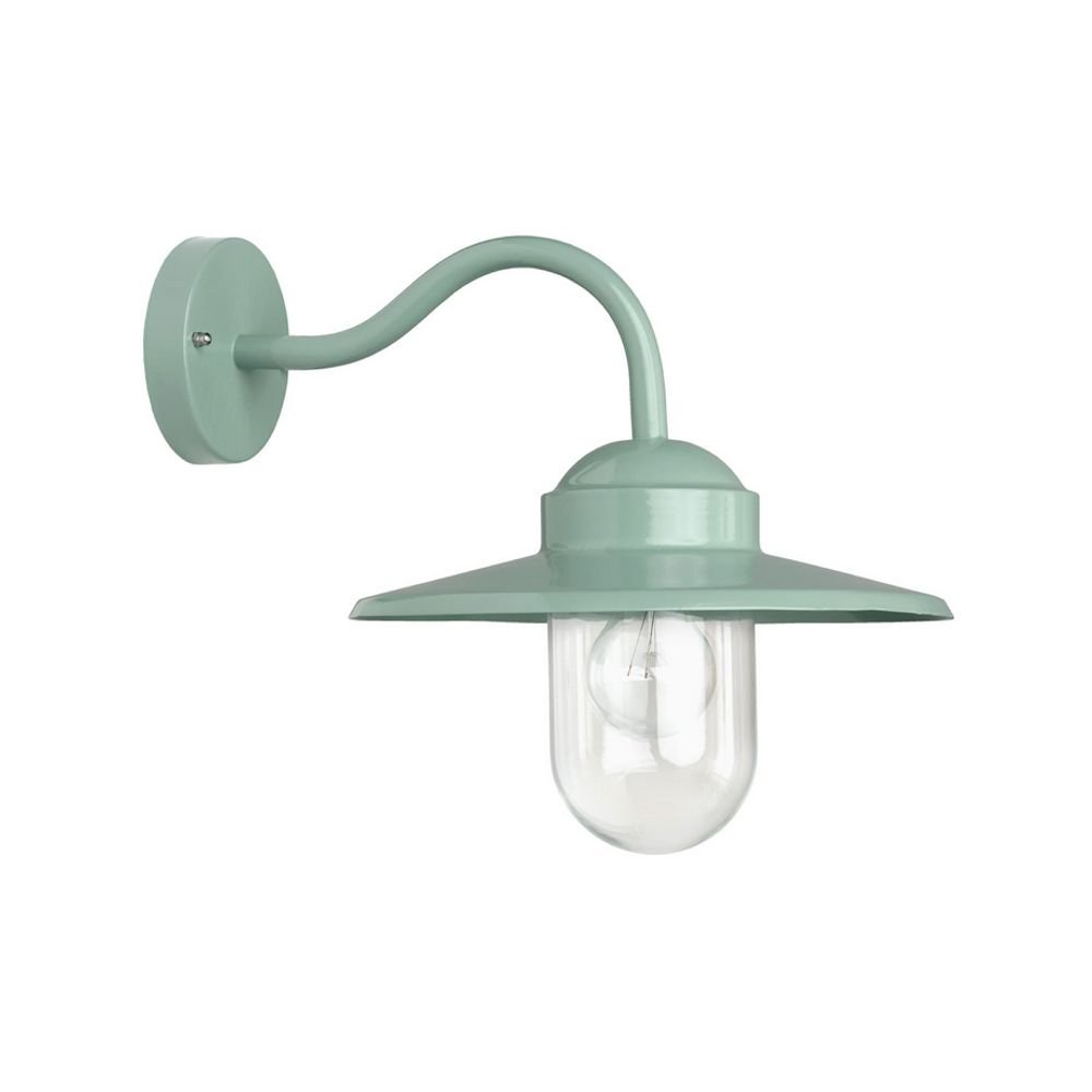 KS Verlichting Stallamp Dolce retro groen - 7378