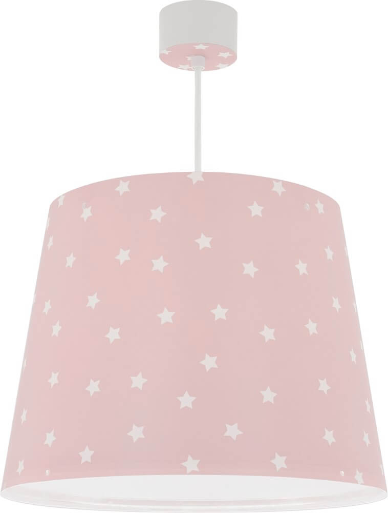 Dalber Kinderkamer hanglamp Star Light soft roze - 82212MS
