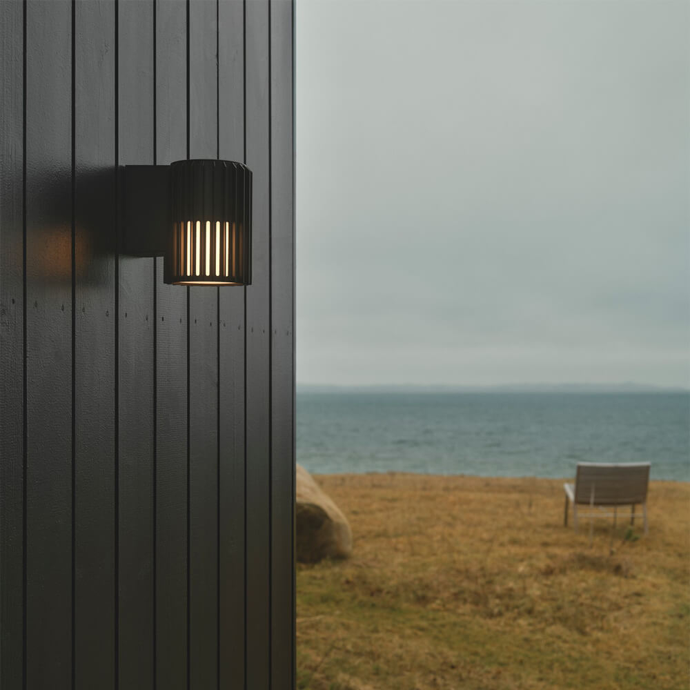 Nordlux Design buitenlampAludra enkel - zwart - 2118011203 afbeelding
