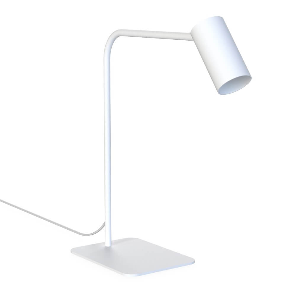 Lyora Wit bureaulampjeMono - 7703