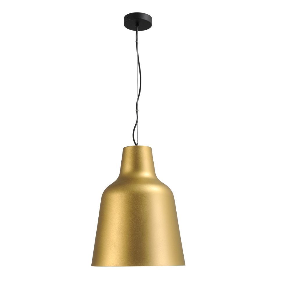 Masterlight Leuk goud hanglampje Concepto 33 - 2757-08-ST