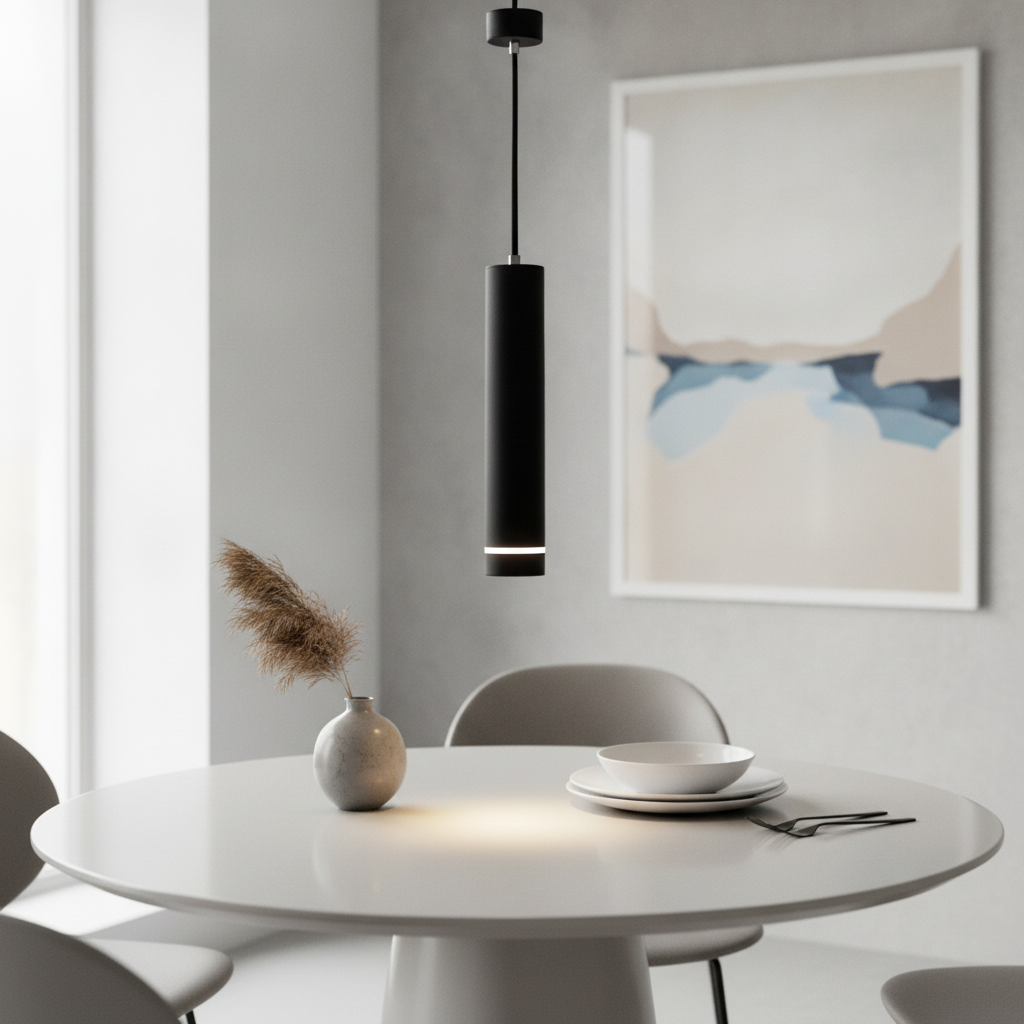 Lyora Design hanglampEsca zwart - 110602