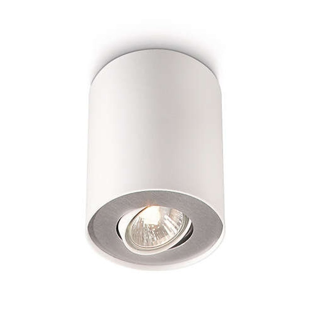 Philips Witte plafondspotPillar - 5633031PN