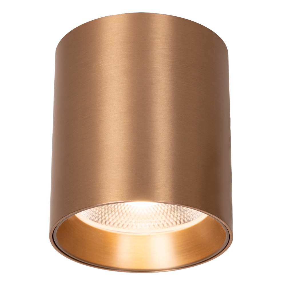 Premium by Lucide OpbouwspotStraxx champagne Ø 8cm - 55953/15/05