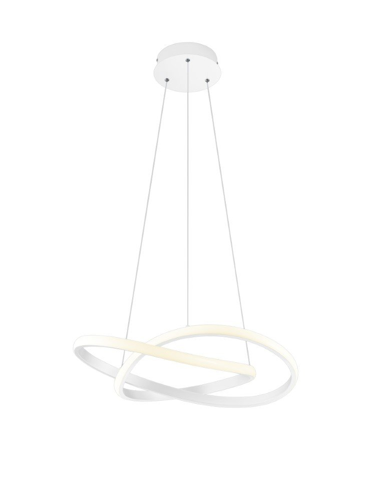 Trio Led hanglampCourse Ø 60cm - R32051131