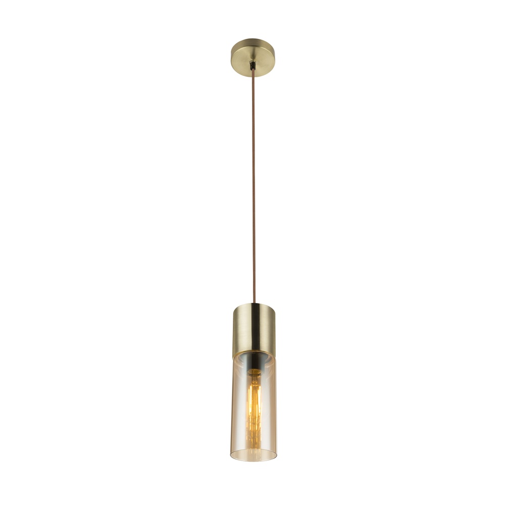 Globo Hanglamp Annika goud design - 21000HM
