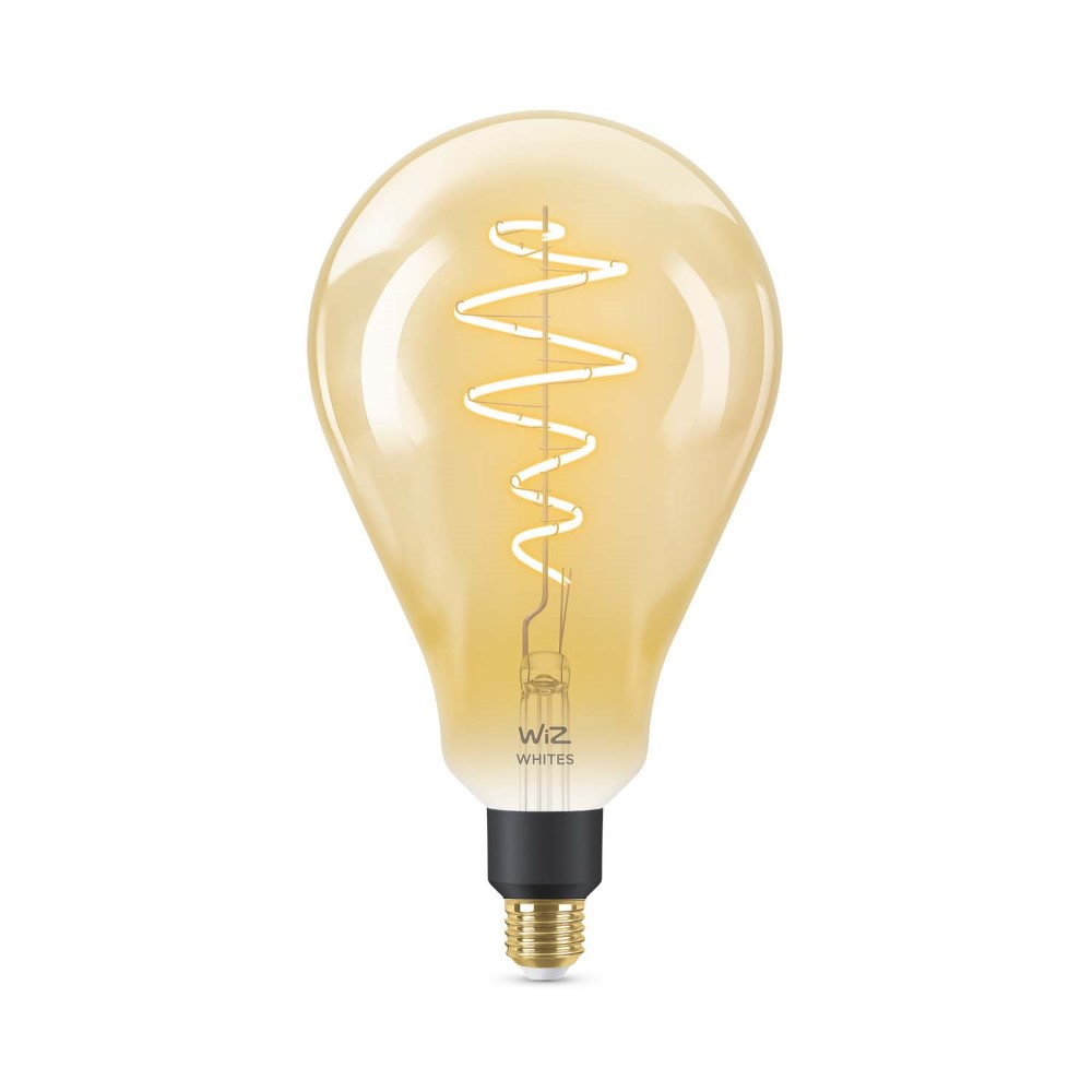 WiZ Goldline lampenbol6,5W - E27 - Led - 9,29E+11