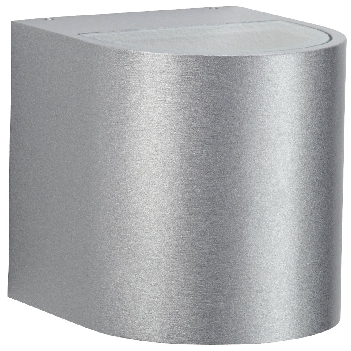 Albert Up down light outdoor Newton zilvergrijs - 692402