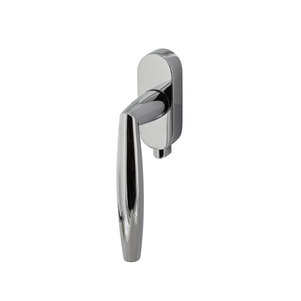 Olivari Design raamkrukAurelia afsluitbaar chroom - K185PCR