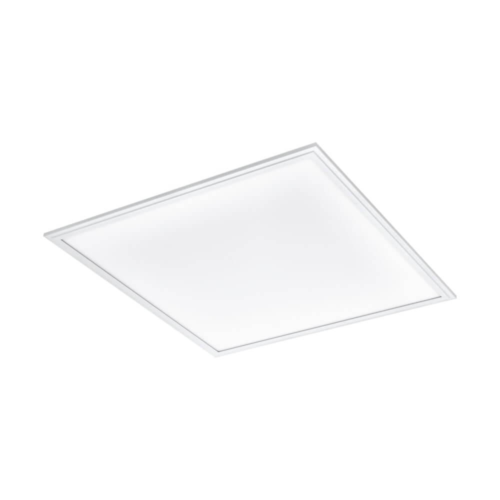 Eglo Plafonnière Zigbee Salobrena-Z 59,5x59,5cm wit - 900046