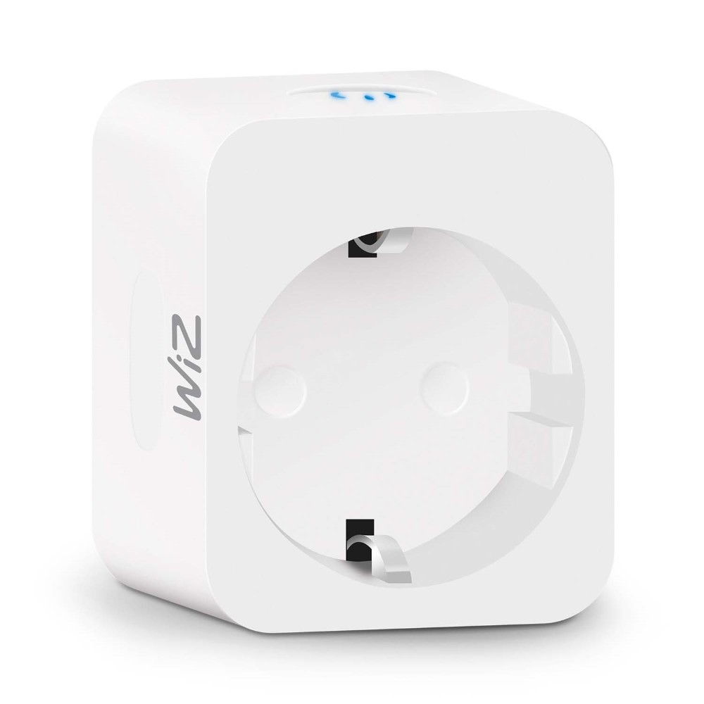WiZ smart plug Type E (NL/EU) - 9,29E+11
