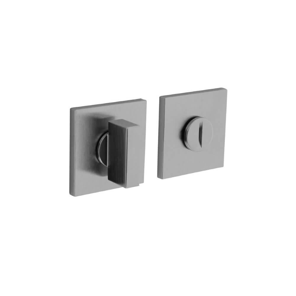 Olivari WC-sluiting vierkantTira mat chroom - H202N6BCO