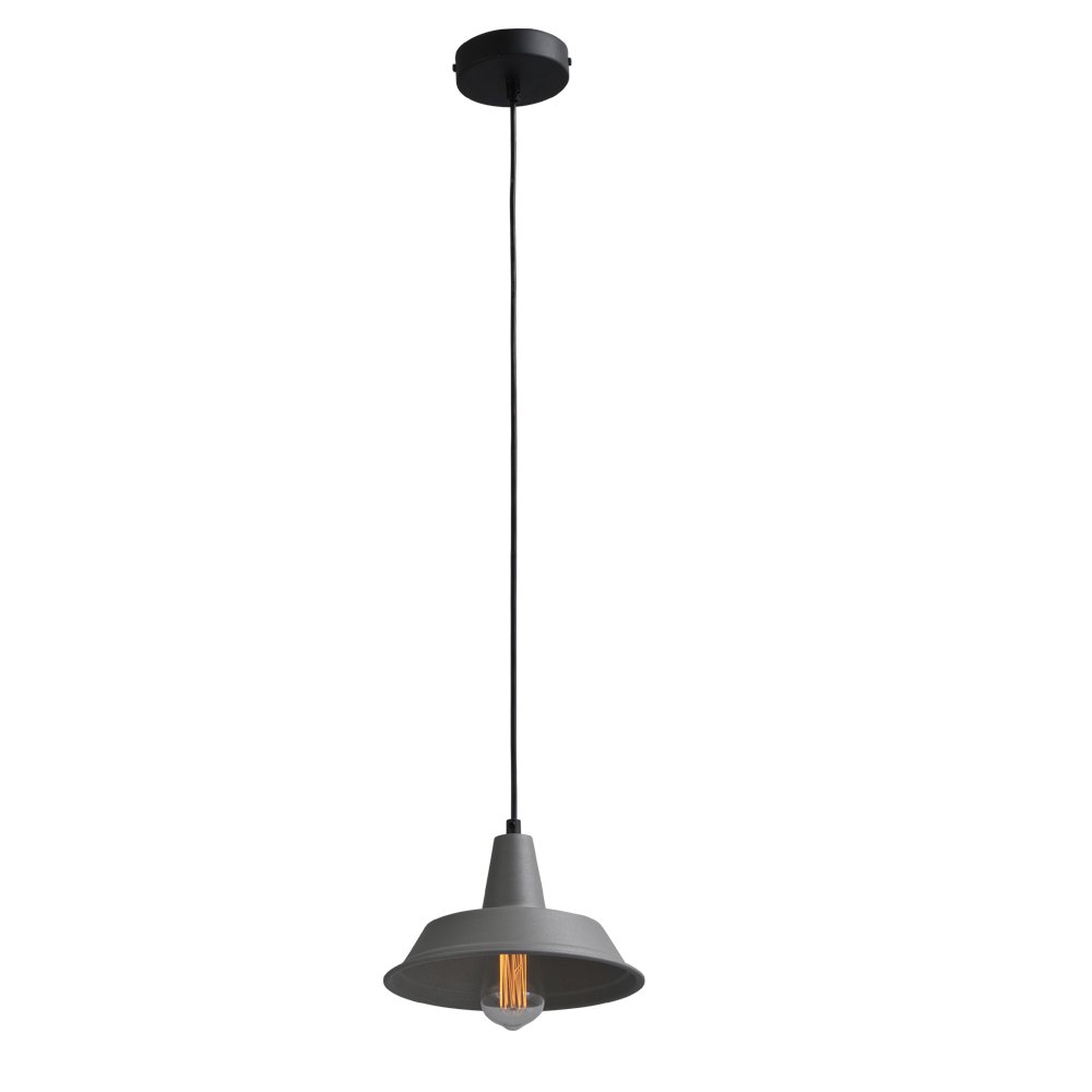 Masterlight Klassieke retro hanglamp Industria 25 - 2545-00-00-S