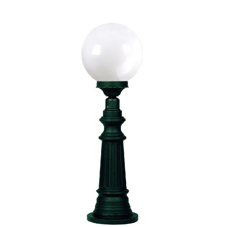 KS Verlichting BollantaarnGlobe R226 nostalgie - zwart - 1112