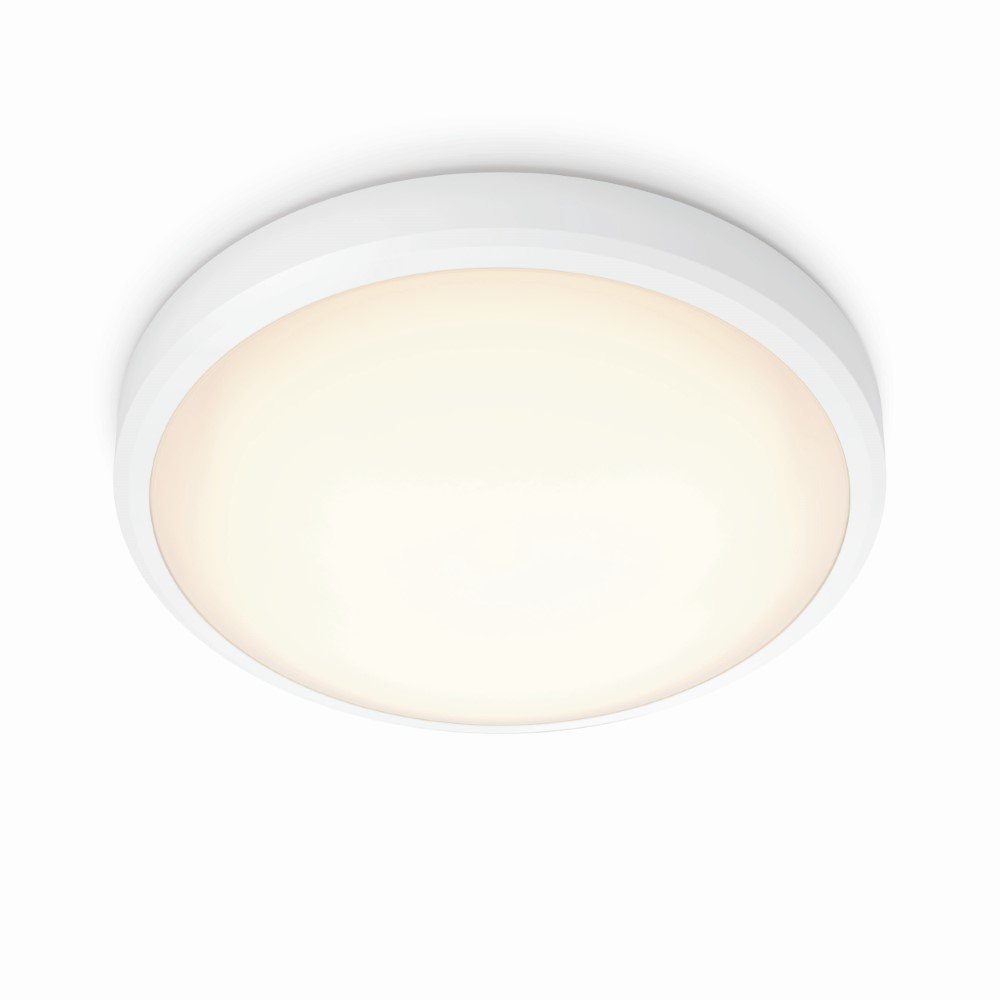 Philips Witte plafonnièreDoris Ø 31cm - 75888200