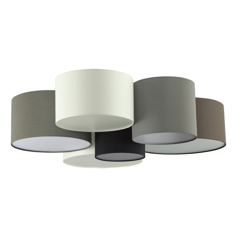 Eglo Landelijke plafondlamp Pastore curiosa - 97838