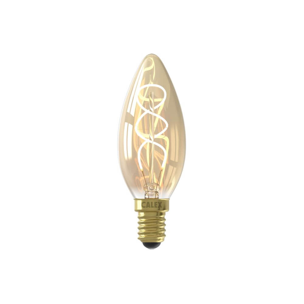 Circle Kaarslamp2,5W - E14 - Led - B35 - 136lm - 1001002900