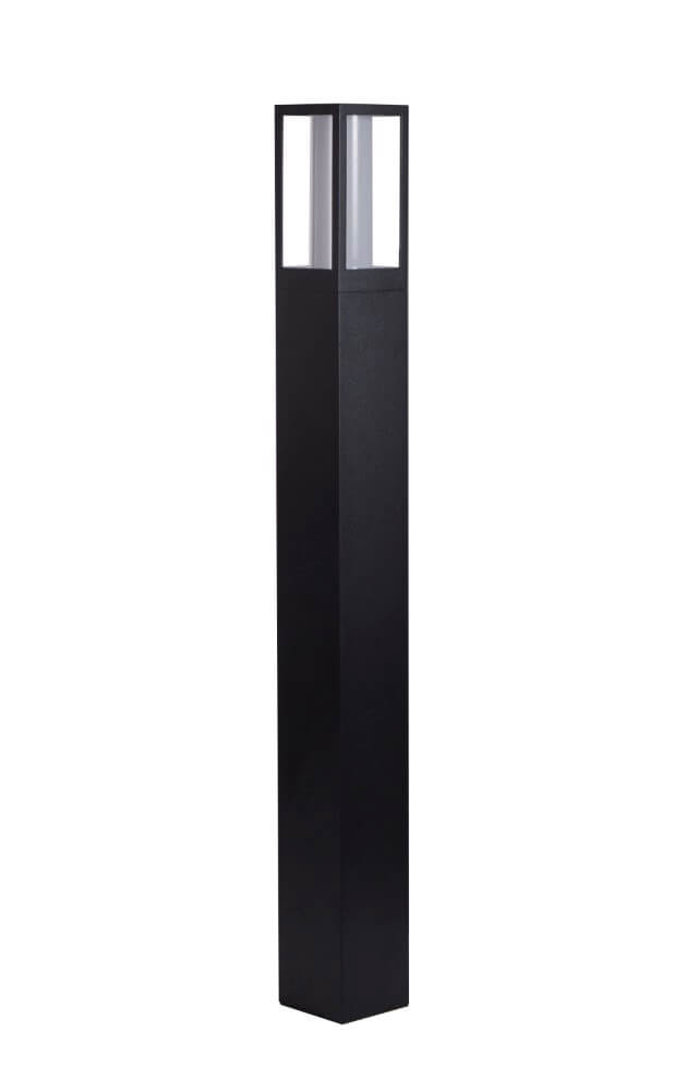 Searchlight Staande tuinlampAvenue 73cm zwart - 91251-730