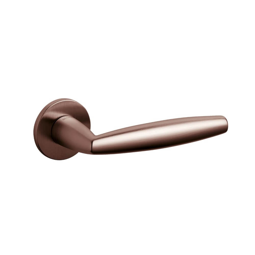 Olivari Design deurklinkAurelia mat brons - M185NSB8BDS afbeelding