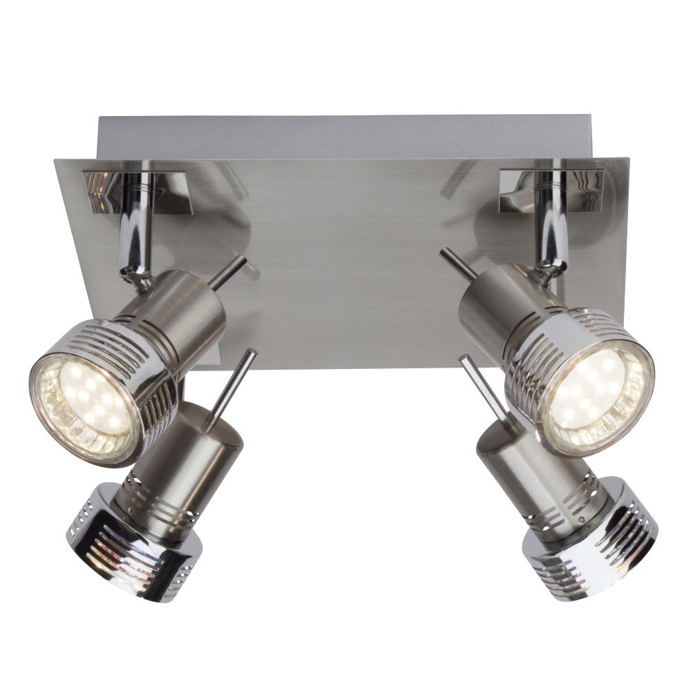 Brilliant 4-lichts opbouwspotKassandra - G34735/77