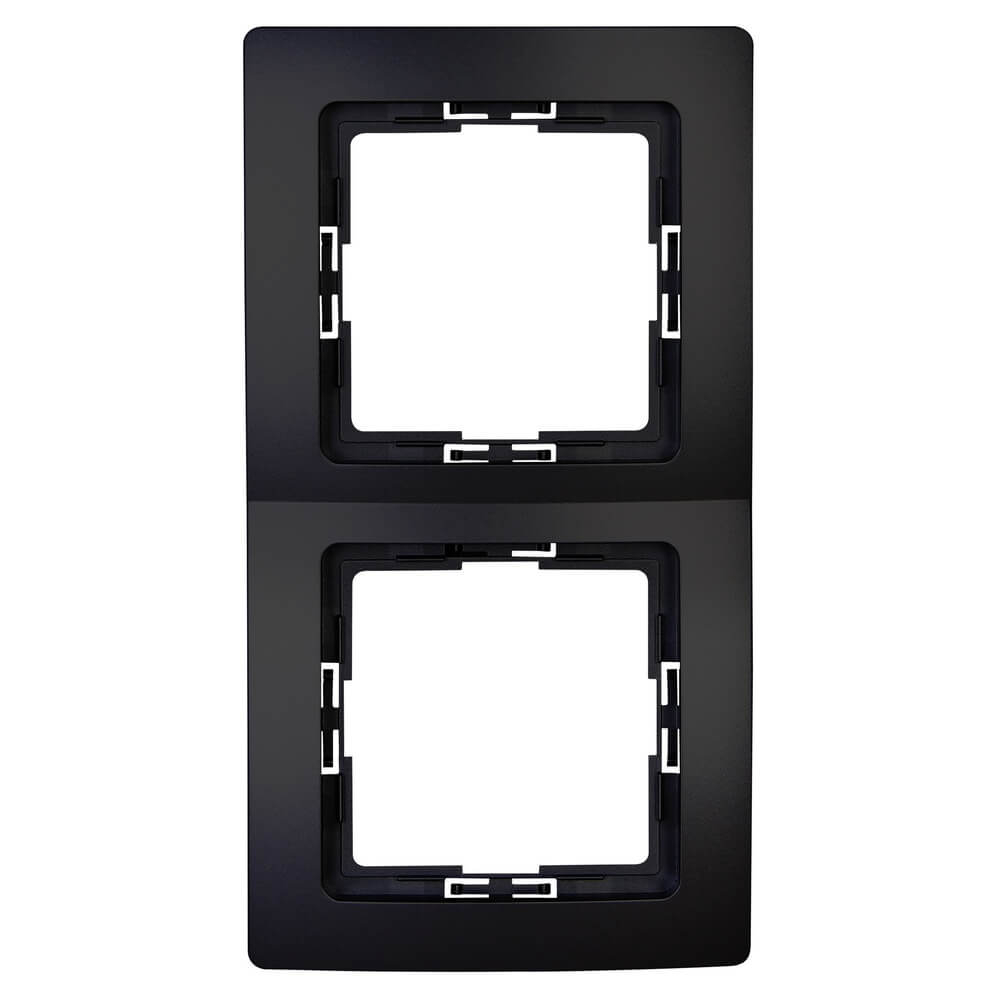 Lyora AfdekraamParis 3-voudig zwart - 308550069